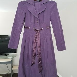 Women trench coat
